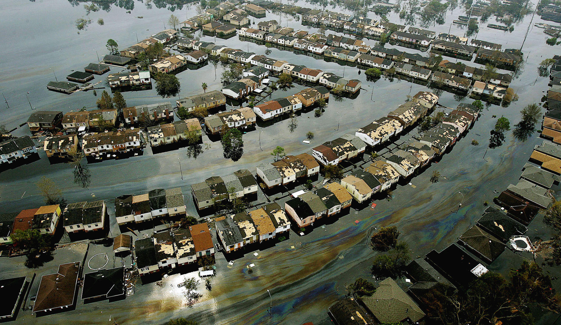 TOPIX HURRICANE KATRINA